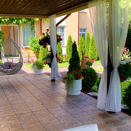 Ferienwohnung Caramel Jūrkalne Exterior foto