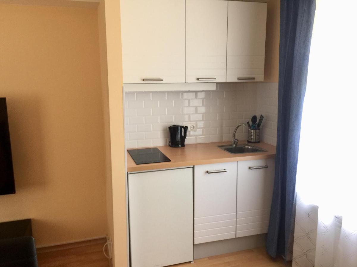 Ferienwohnung Caramel Jūrkalne Exterior foto