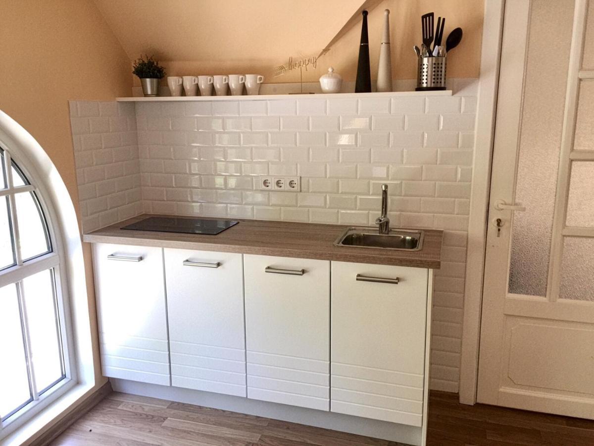 Ferienwohnung Caramel Jūrkalne Exterior foto