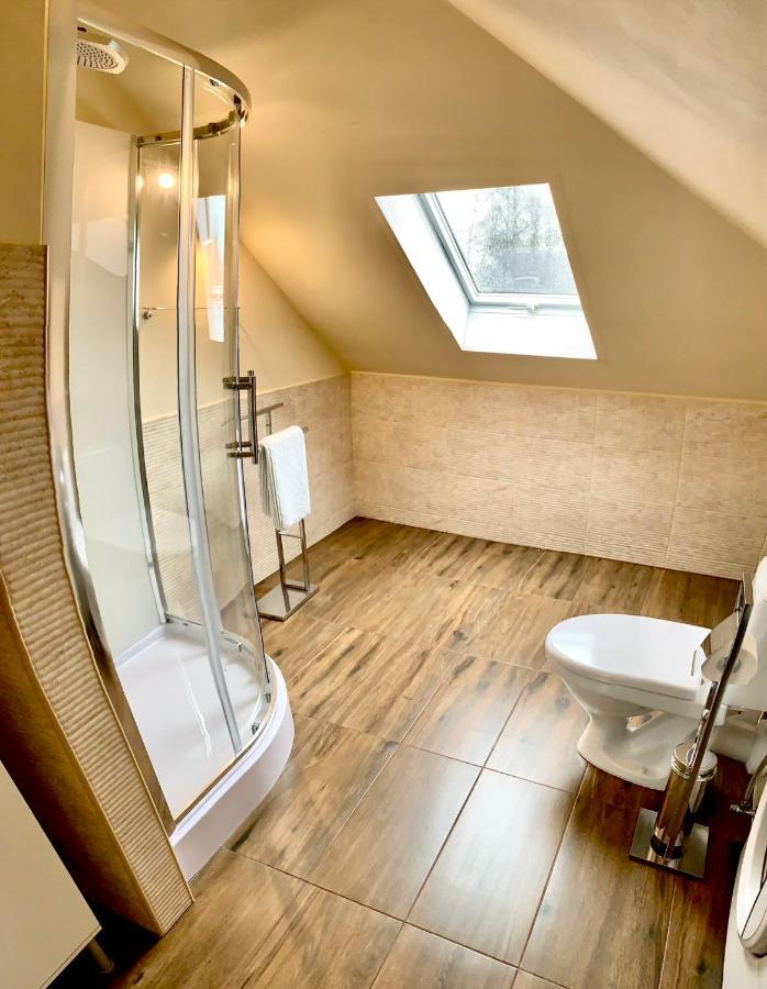 Ferienwohnung Caramel Jūrkalne Exterior foto